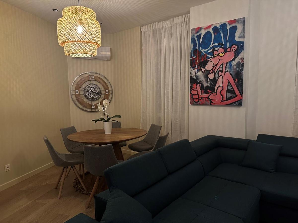 La Tornade Villa Roof Top Hypercentre וישי מראה חיצוני תמונה